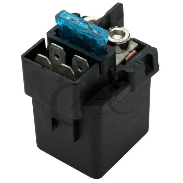Kawasaki Ninja ZX6R ZX636 ZX9R Starter Relay Solenoid (2003-2004, 1994-1997)