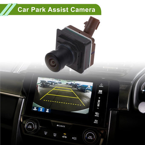 Ford F-150 Rear View Backup Camera (2021-2025)