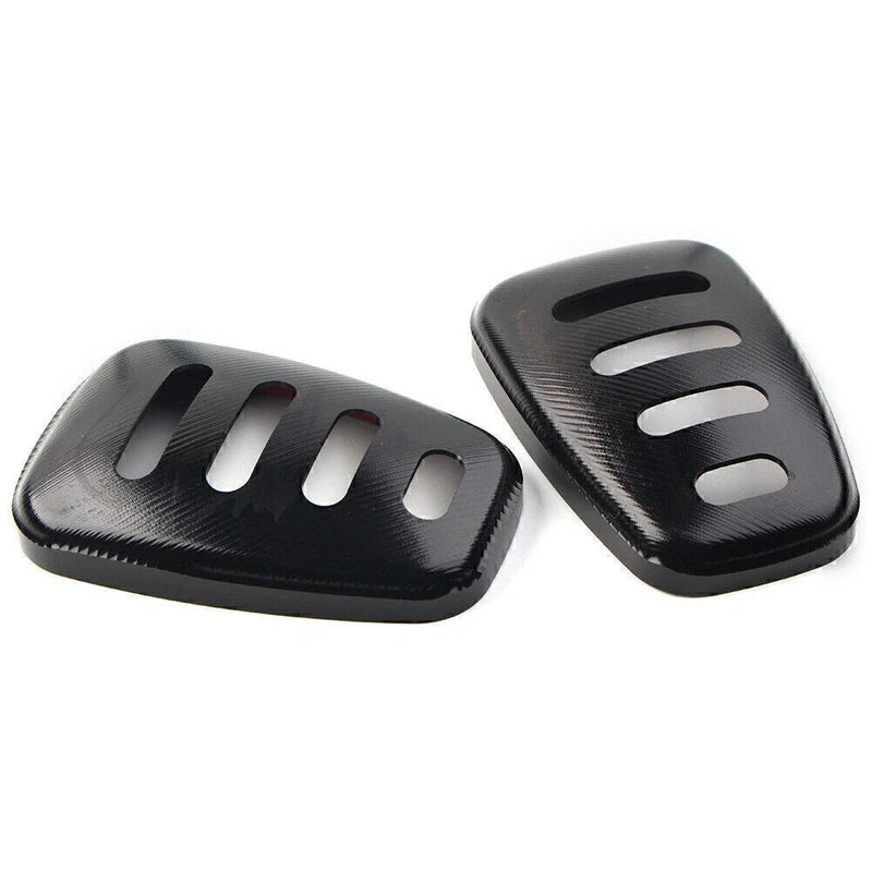 DUCATI Scrambler 800 CNC Turn Signal Light Protection Covers (2018-2021)
