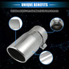 Toyota Tacoma Exhaust Tip 2.8" Inlet 6.9" Length (2005–2023)