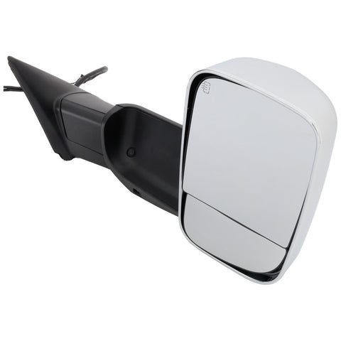 Towing Mirror Passenger Right Side Heated Hand 68374946AD