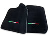 Ferrari F12 Berlinetta Black Tailored Carpets Floor Mats (2012-2017)