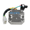 Vespa VXL 125, VX 150, VXL 150, SXL 150 Voltage Regulator Rectifier (18-23)