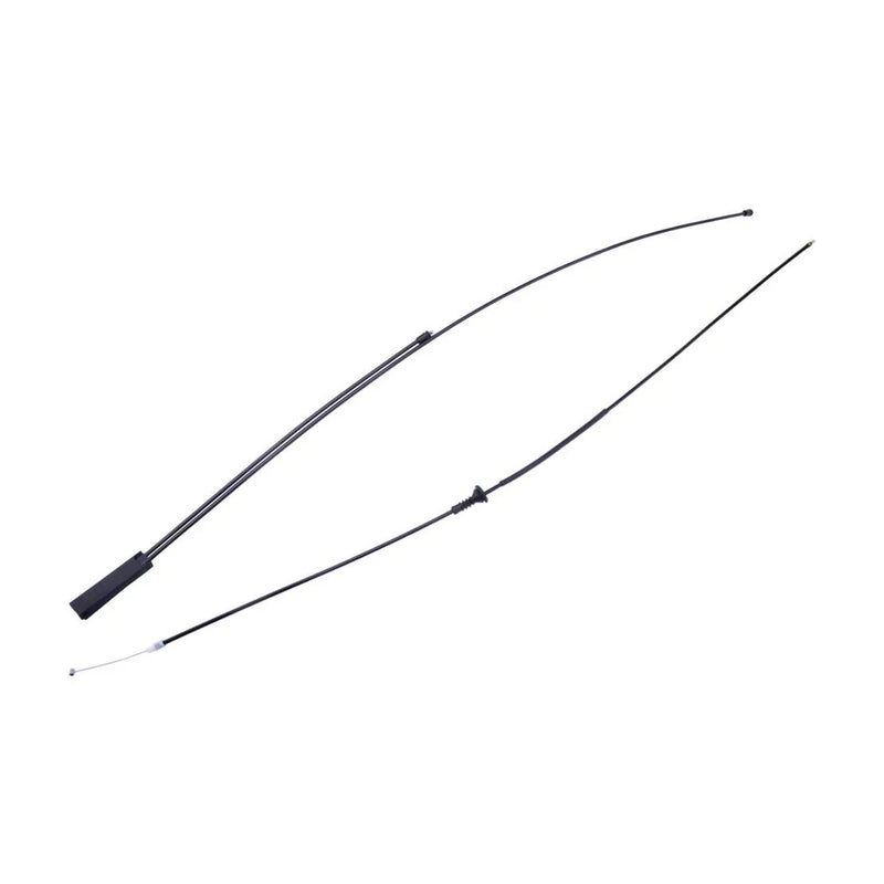 Mini Cooper R56 R57 R59 Hood Release Cable Set (2007-2015)