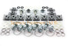 Renault Clio V6 12 x Dzus Bolt Clips (2000–2005)