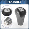 Honda Civic (2006-2011) Plastic 6 Speed Manual Gear Shift Knob