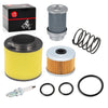 Honda Rancher 350 TRX350TE TRX350TM Oil Filter Cleaner Body (2000–2006)