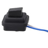 Hyundai IONIQ Left Front Door Handle Button Switch Cover / (2017–2023)