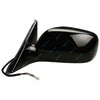 Toyota Camry LH Black Electric Door Mirror (2002-2006)