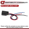 Ford Focus Brake Light Socket Wiring (1998-2008)