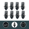 Ram 2500 8 x Grille Moulding Clips (2013–2018)