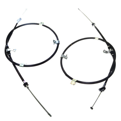 Isuzu D-Max KB RT50 Holden Colorado 4WD 2011-2015 Rear Brake Cables