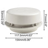 Rain / RV Upgraded / Exhaust Outlet Vent (2020–2025)