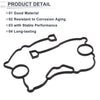 Dodge Durango (2004-2025) - 1 x Piece Engine Timing Cover Gasket