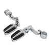 Harley Touring 22mm 25mm 32mm 35mm Highway Bar Footpegs