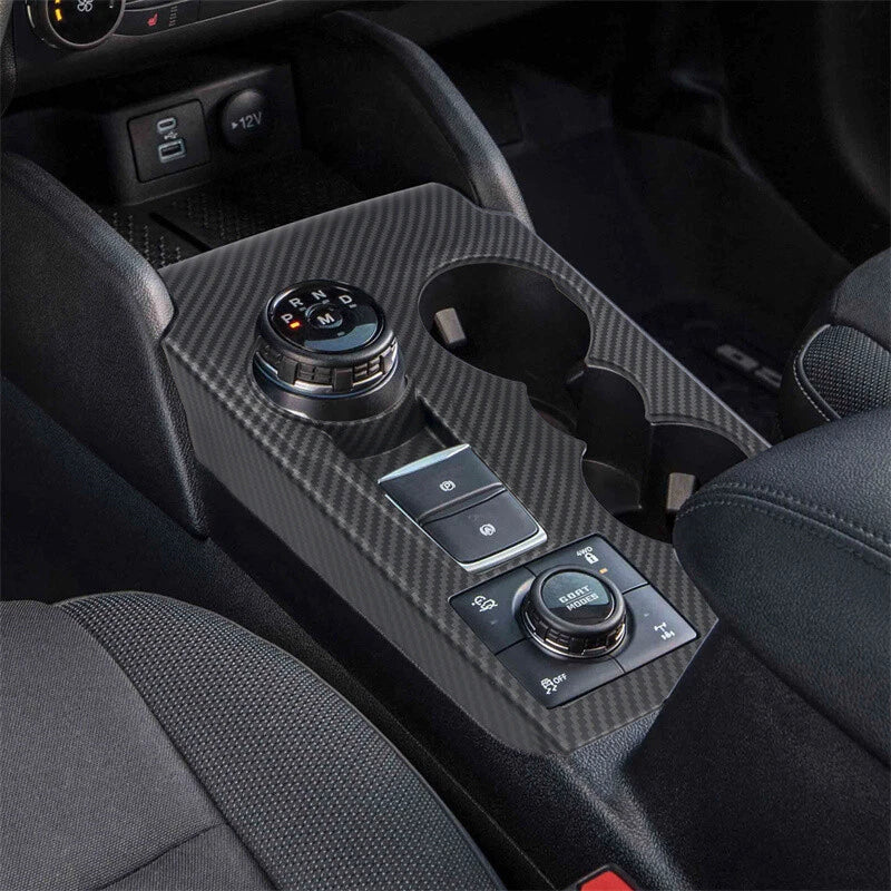 Ford Bronco Sport ABS Console Gear Shift Box Panel Cover Trim (2021–2021)