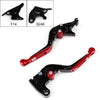 Suzuki GSXR GSR SFV TL1000S Adjustable Brake Clutch Lever (2001-2008)