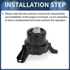Honda XRV RU5 CVT 1.8L Engine Mount (2015-2016)