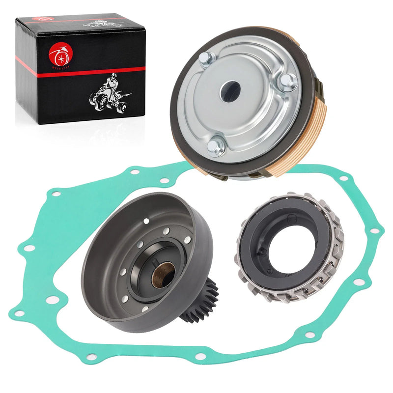 Honda Recon 250 Wet Clutch Carrier Drum Housing (1997–2023)