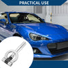 Mitsubishi Lancer Evolution 23.5cm Metal Tow Hook Ring