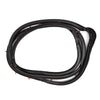 Weatherstrip Door Rubber Left Fits Nissan Sunny Sentra B13 2D Sedan 1990-93 D11