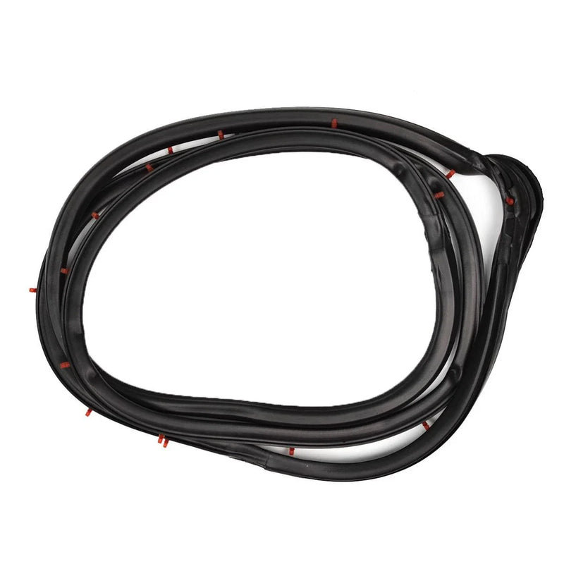 Weatherstrip Door Rubber Left Fits Nissan Sunny Sentra B13 2D Sedan 1990-93 D11