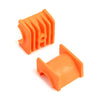 Polaris Magnum Lower Upper Steering Bushing Bracket