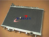 Ford Capri 1.6 Turbo Aluminum Radiator (1989-1995)