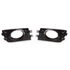 Mercedes GL-Class Front Bumper Fog Light Covers (2007-2012)