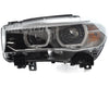 BMW X6 Series F16 F86 (2015-2020) - Genuine OEM Bi-Xenon Headlight LH