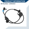 Cadillac Escalade ABS Wheel Speed Sensor (2003-2006)