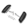 Harley Electra Glide Pegstreamliner Passenger Floorboards Kit (1993-2025)