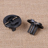 Mercedes Benz W124 10 x Headlight Fastener Clips (1992-1995)