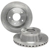 Toyota Lexcen VR VS 2 x Front Disc Rotors + Brake Pads V6 (1993–1997)
