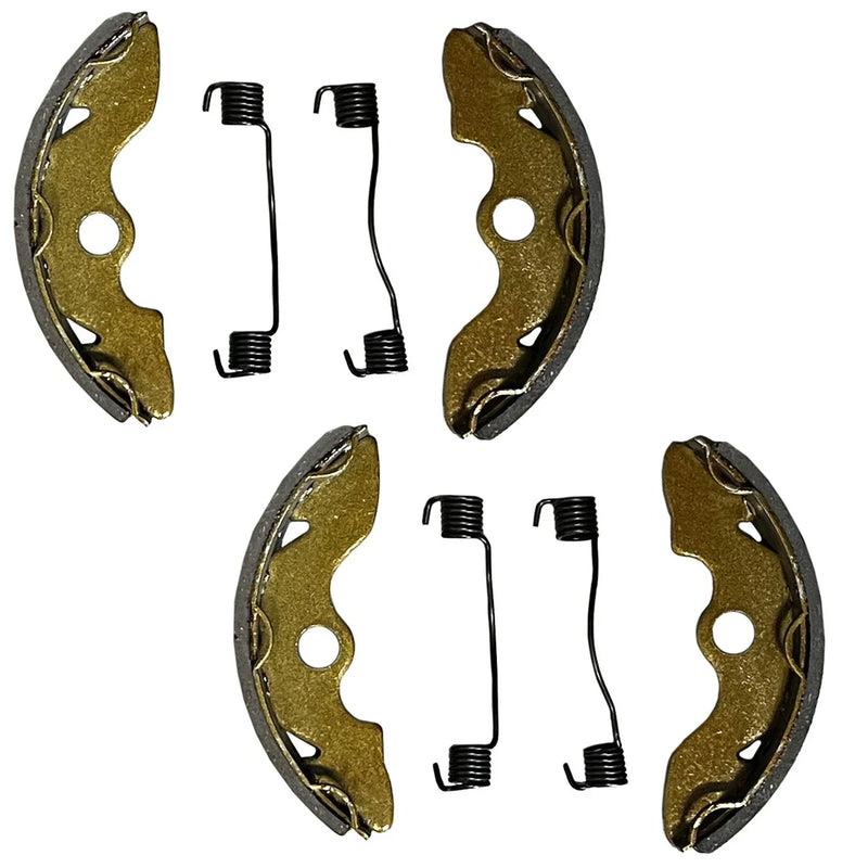 Honda Fourtrax TRX200D Type II Front Brake Shoes
