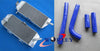 Yamaha WR400F Radiator Red Hose (1998-2000)