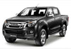 Isuzu D-Max Door Catch Handle Cover Trim (2012-2019)