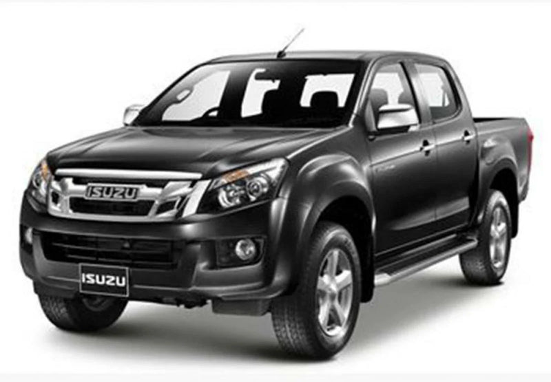 Isuzu D-Max Door Catch Handle Cover Trim (2012-2019)