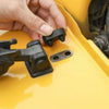 Jeep WRANGLER TJ Locking Catch Brackets (2003–2006)