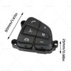 Mercedes Benz Steering Wheel Right Volume Sync Switch Button