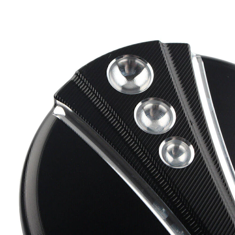 Harley XL Sportster XL883 XL1200 48 Dyna Fuel Gas Tank Cap (2004-2023)