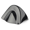 Harley Dyna FXD FXDB (1999-2005) Glossy Black Chin Spoiler Air Dam Fairing