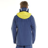Sailing, Wet Weather, Blue Burke Dry 28 Super Dry Rain Jacket