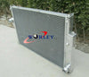 BMW E34 M5 530i 535i E32 730i 735i 740i Aluminum Radiator (1988-1995)