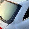 AUDI A4 B8 Allroad Avant Rear Side Spoiler Canard Splitter (2009-2016)