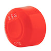 BMW R1200GS R1250GS Engine Start Stop Button Cap Protector Cover Red (2013-2023)