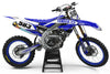 Yamaha YZ 85 (2022-2023) Full Graphic Decals Dusty Style Sticker Kit