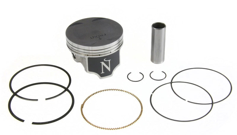 Kawasaki Prairie 650 / Brute Force 650 Namura .040 Over Bore 81mm Piston Kit