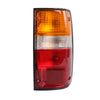 Right Tail Light Rear Lamp +Bulb Fits Toyota Hilux LN85 LN111 MK3 Ute 1989-95 DE