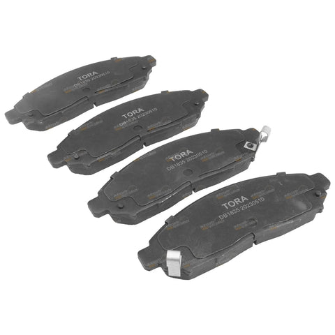 Nissan Navara D40 Front Disc Brake Pads Set